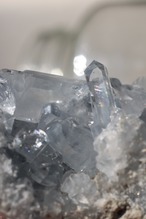 セレスタイト「空と天使」Celestite ◇ 天然石・鉱物・パワーストーン・原石 | st00370