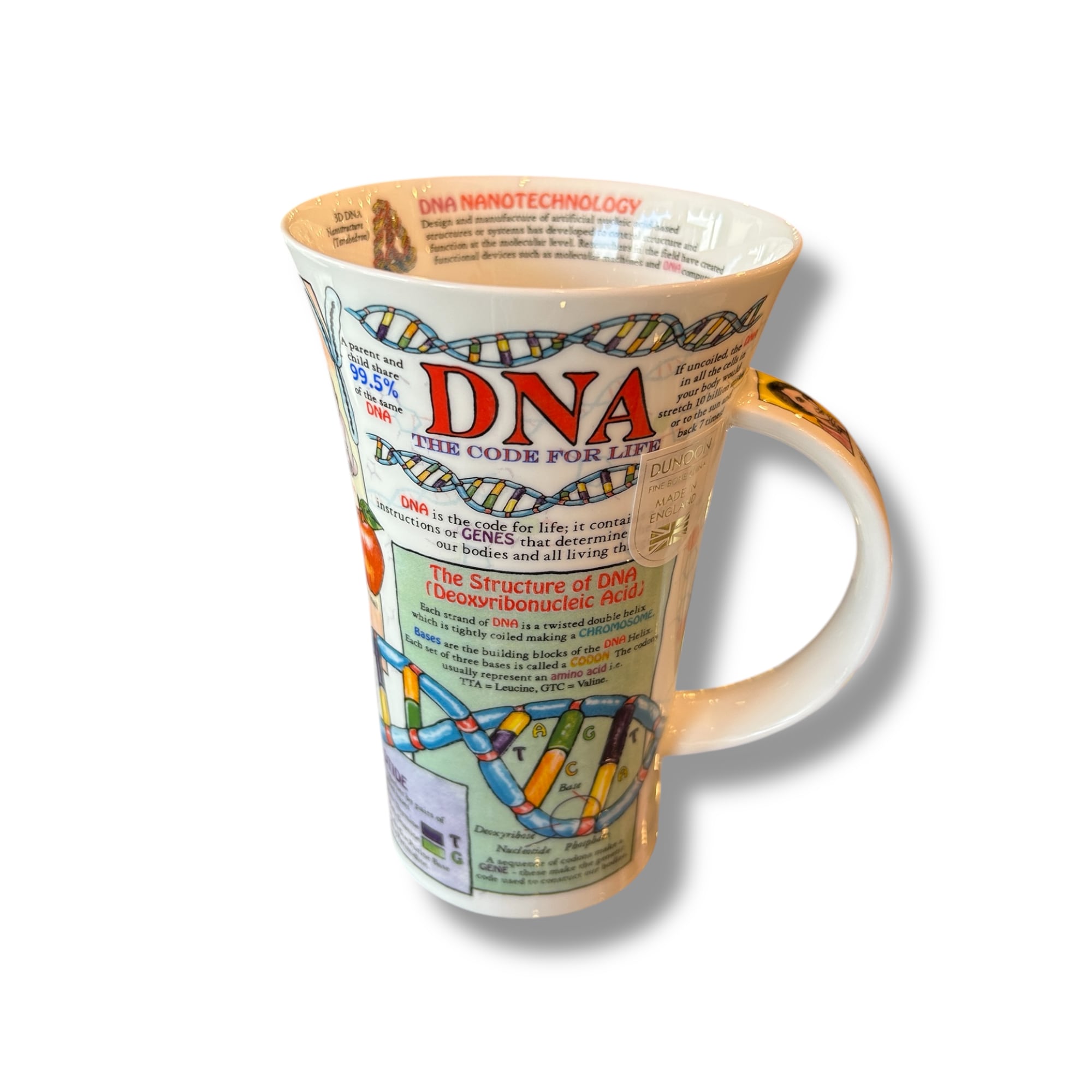 GLEN(500ml) DNA【DUNOON】グレン DNA ダヌーン ビアマグ | COCOON PLUS