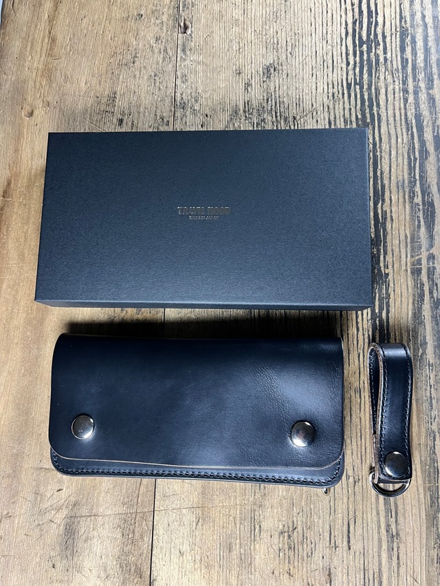 早い者勝ち!! TSY ORIGINAL TRACKER WALLET 望ましく 山田蓮