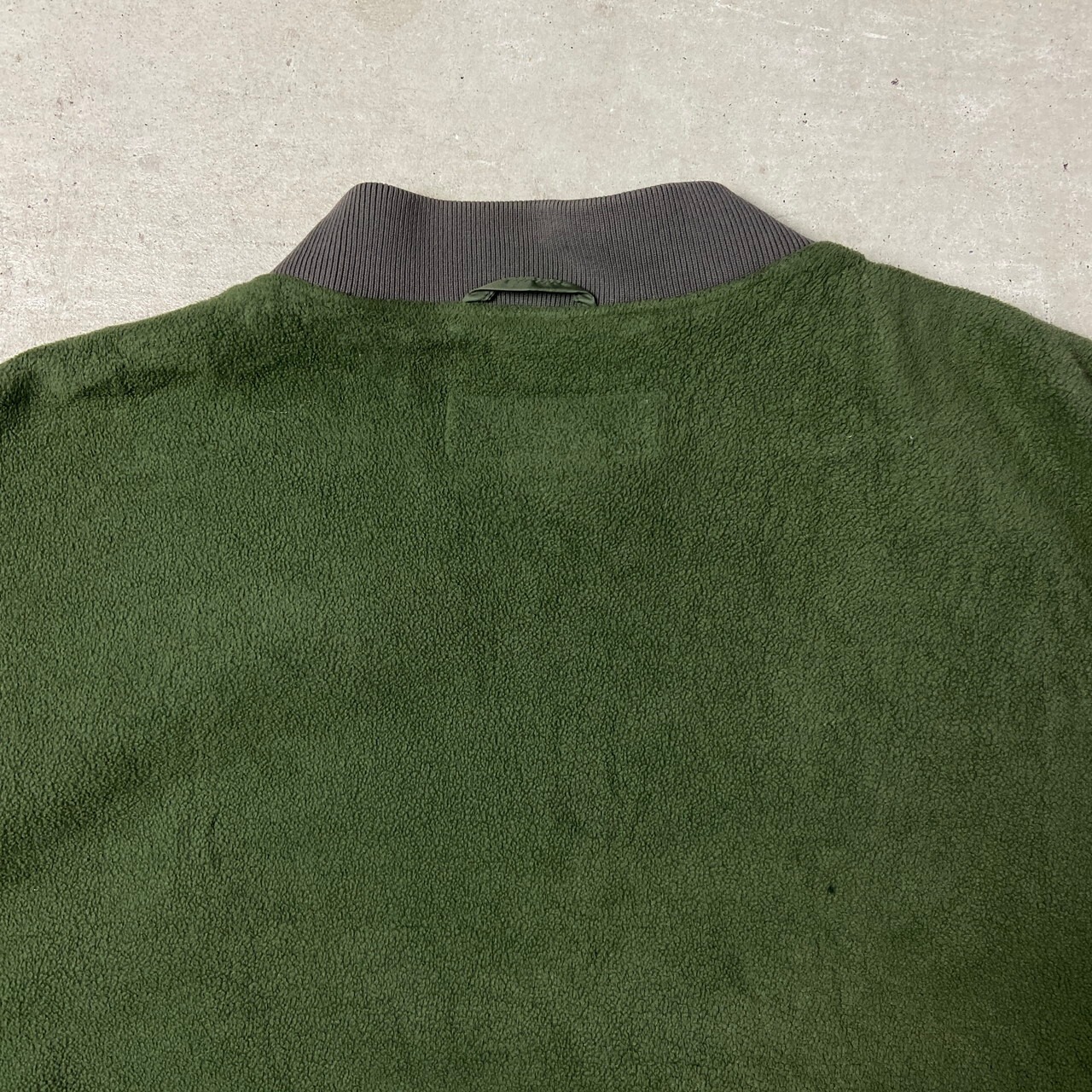 00年代 Columbia コロンビア フリースベスト メンズ2XL 古着 