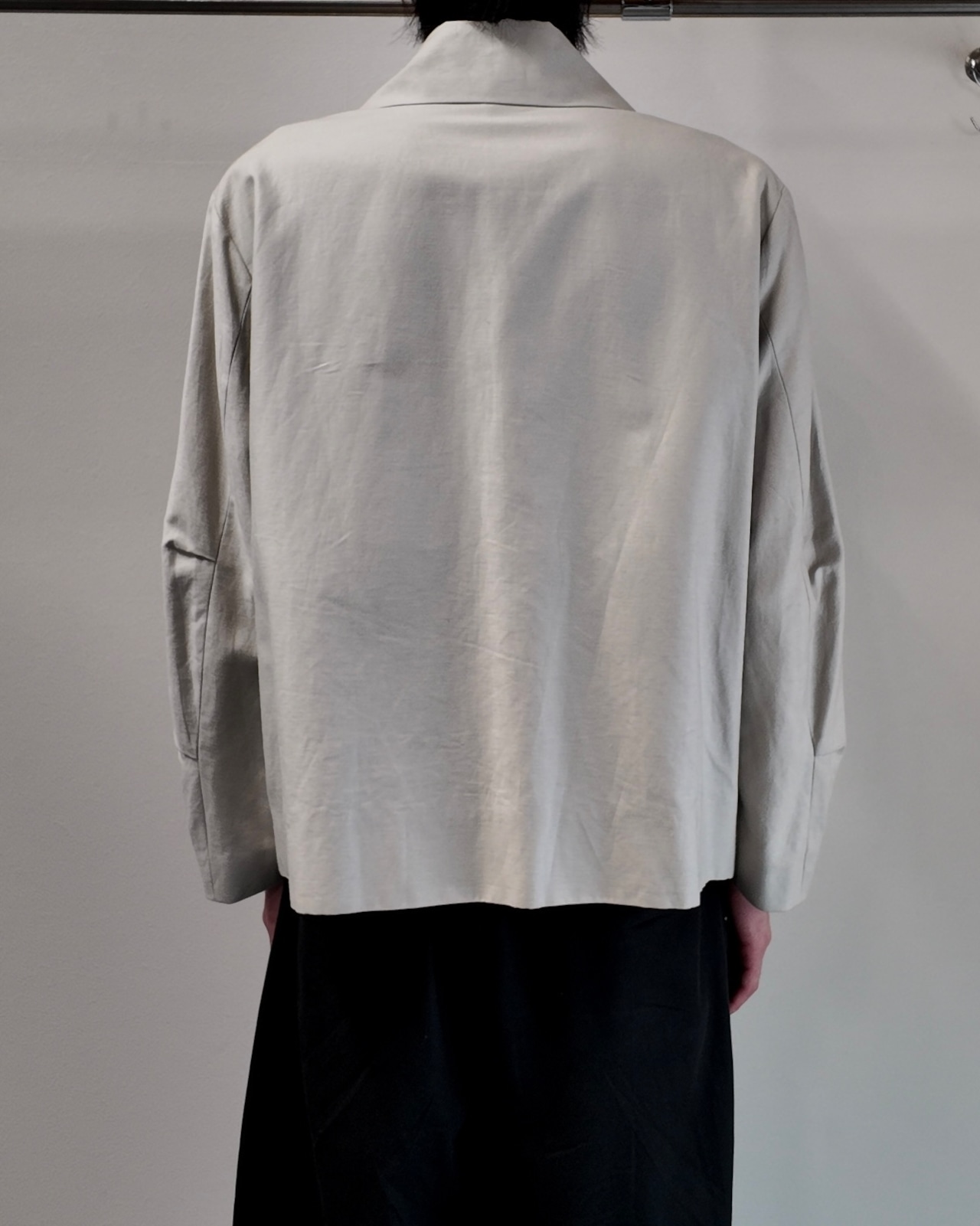 【Paul Smith】golden zip blouson