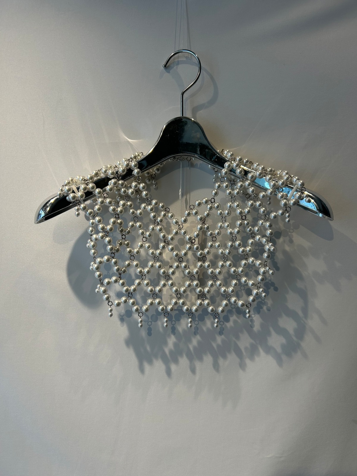 MURRAL snow cover pearl collar | AAR