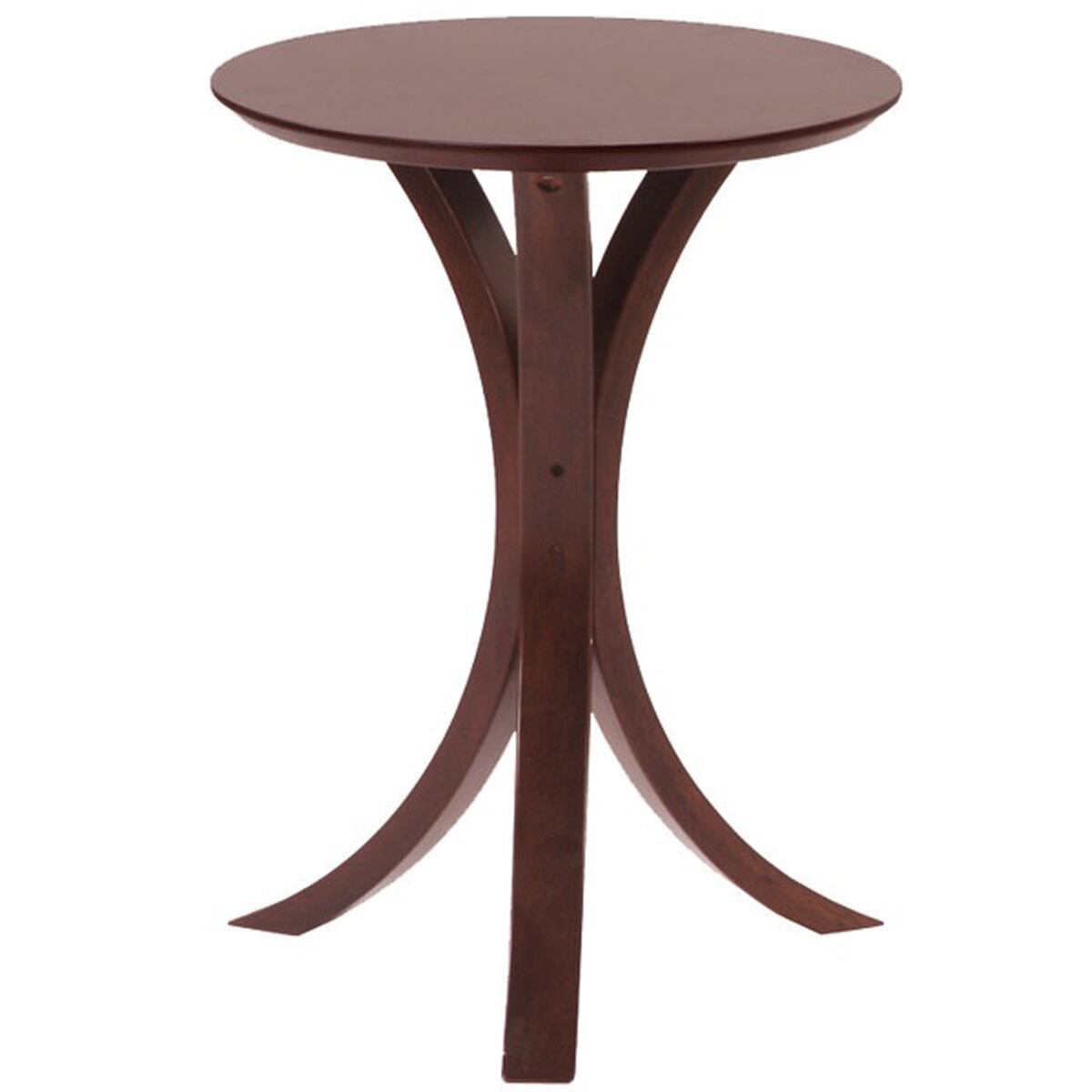 サイドテーブル NET-410BR NET-410NA 机 丸テーブル 円形 丸形 ナイトテーブル テ?ブル ソファサイド カフェ 花台 シンプル モダン おしゃれ 北欧 ブラウン ナチュラル