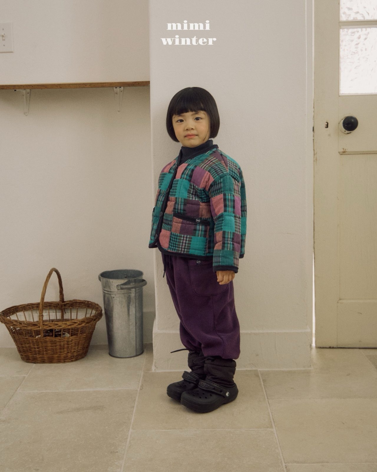 BYMIMI［取寄］quilting jacket 26winter