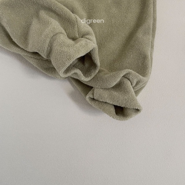 【即納】digreen  Terry pants (Boksil pants) dig_b_2