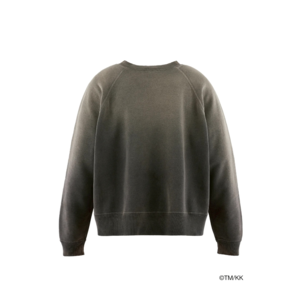 【mononoke・made】MT-MK8-0000-013CREW NECK SWEAT/龍