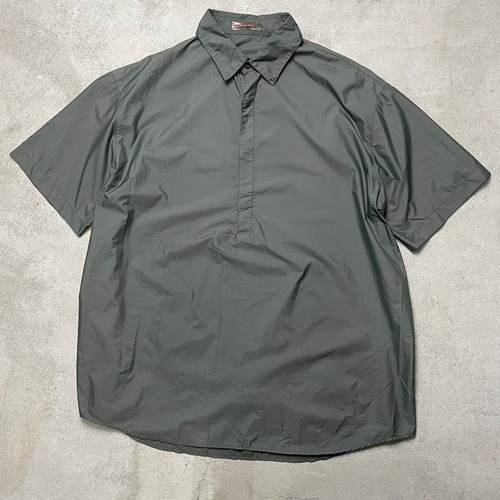 PRADA SPORT nylon polo shirt size:M