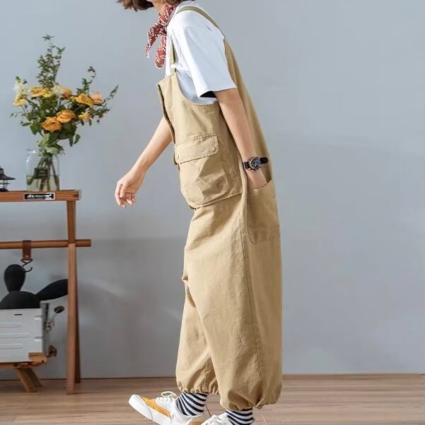 オーバーオール サロペット アウトドア ベスト OV287 | nicoilo