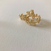 枝リング / イヤーカフ