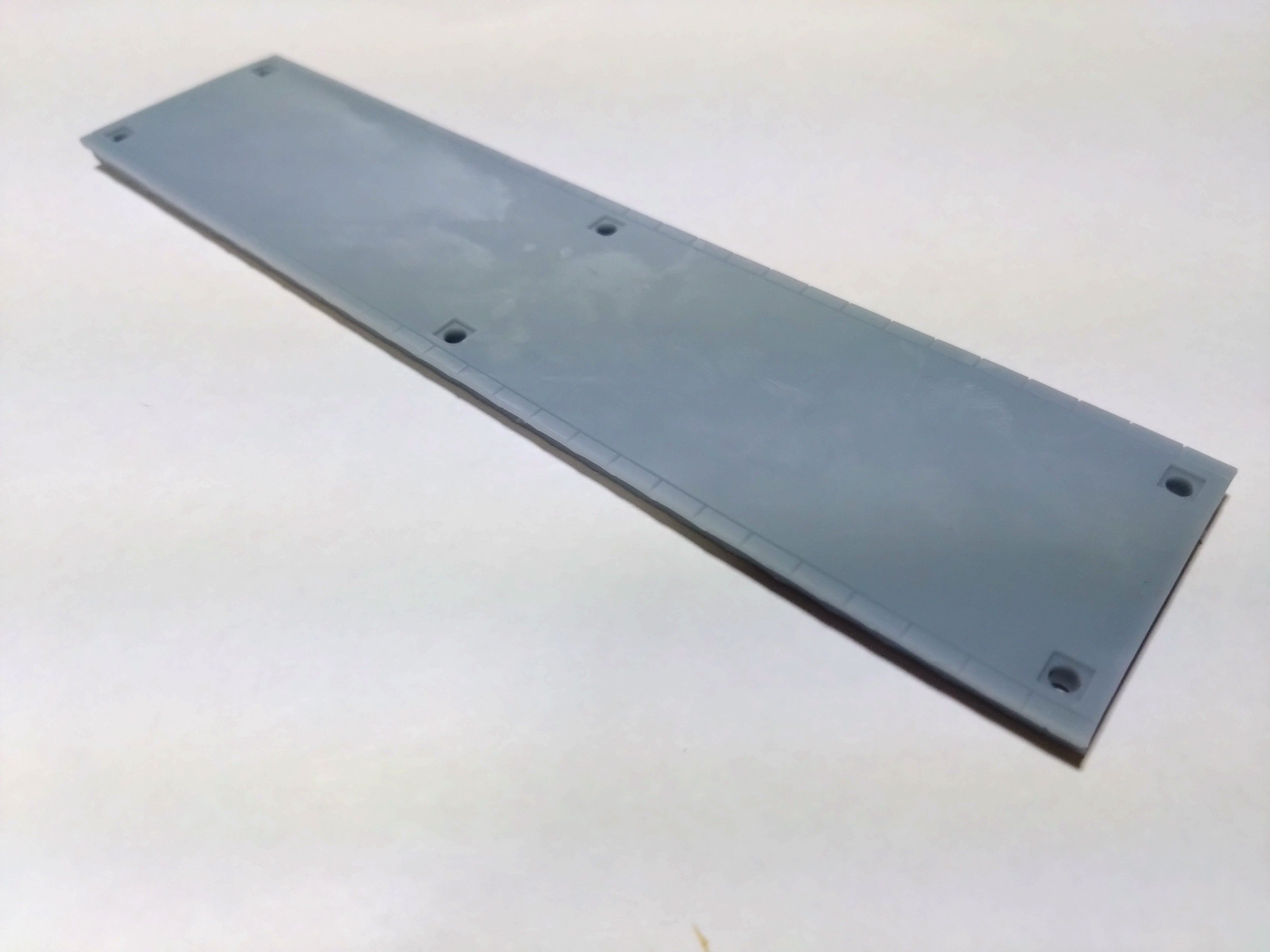 ホームかさ上げプレートセット (TOMIX製ローカル型島式ホーム用) | KDR商店