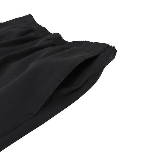 KAJA SHIRRING TROUSERS | KAJA