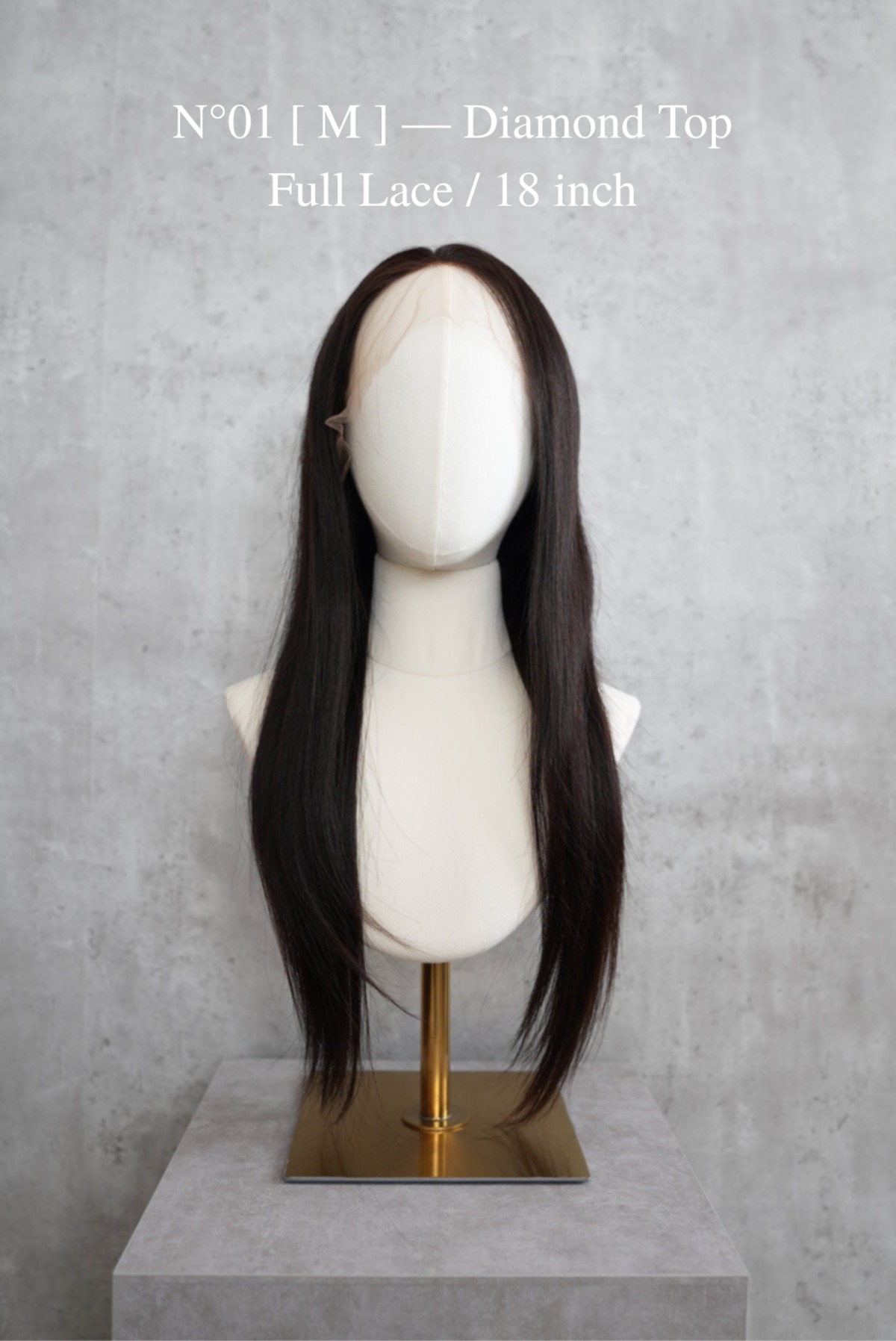 【はるか1】Raw Hair Wig ロウヘアウィッグ｜WJ MAISON はるか1】Raw Hair Wig ロウヘアウィッグ｜WJ MAISON はるか様専用1