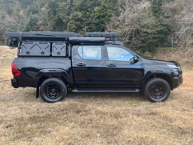 83L AVA STORAGE BOX【Dark Grey】 | AVA GEAR