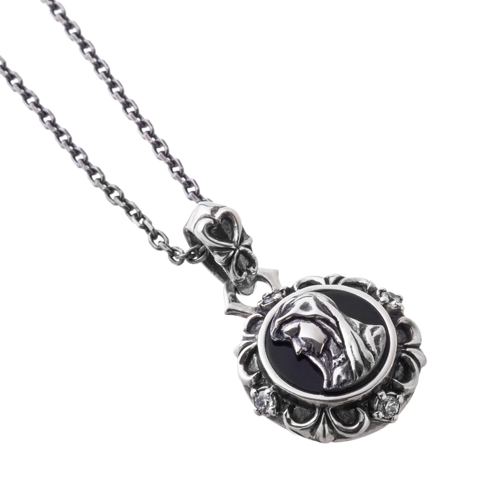 マリアコインペンダント ACP0329 Maria coin pendant シルバー