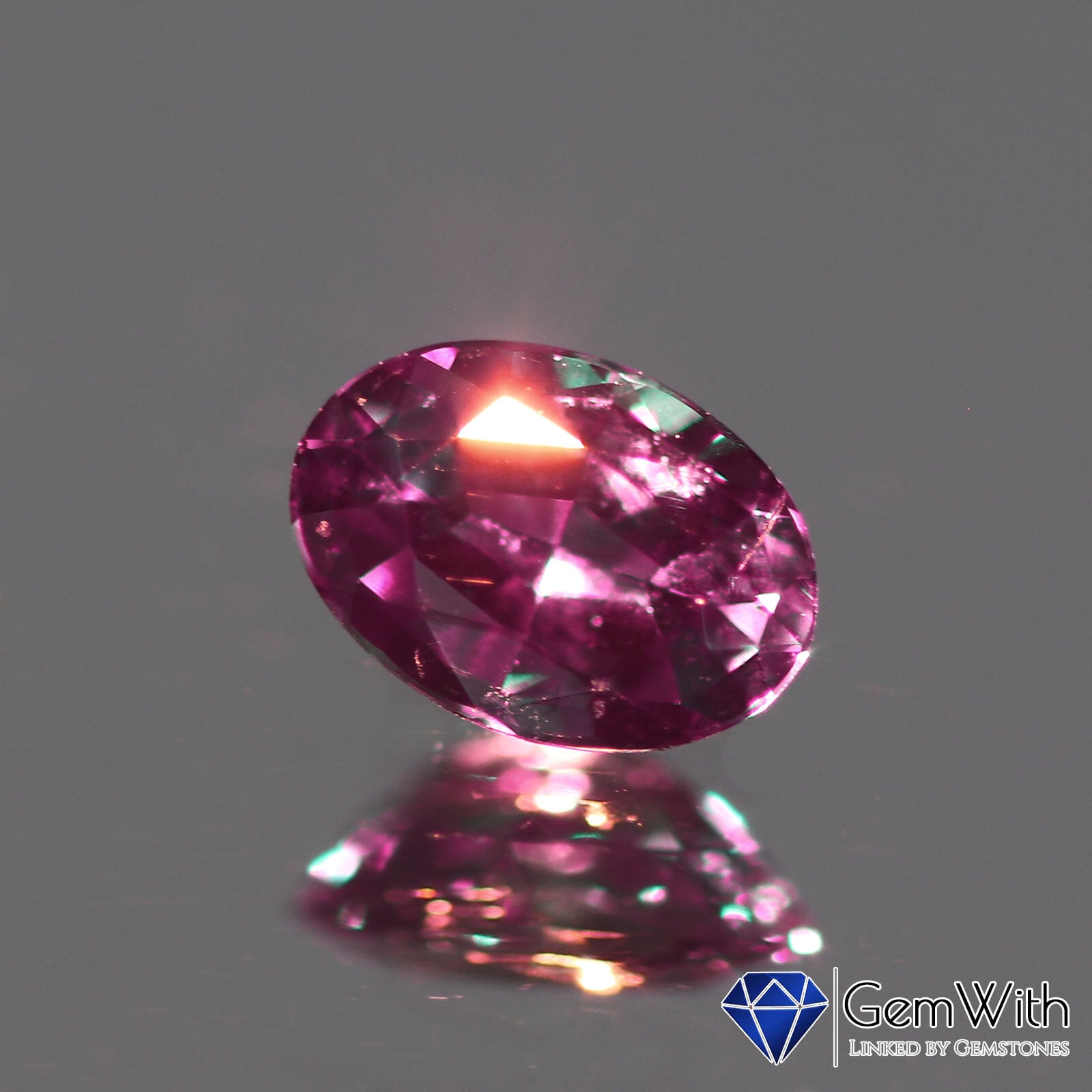 ブラジル産アレキサンドライト0.21CT | GemWith