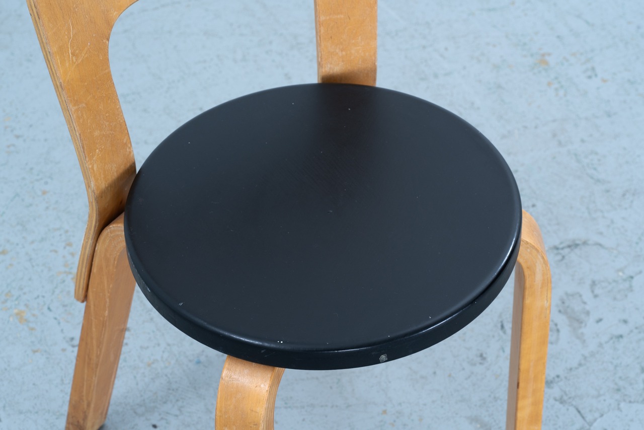 Alvar Aalto | chair 65 1950-1960s