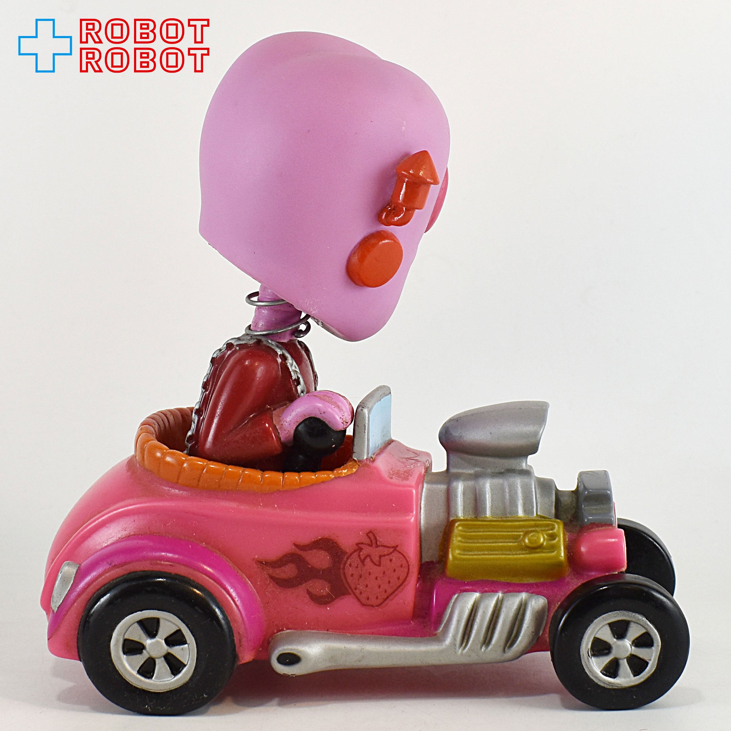 ファンコ フランケンベリー ワッキーウォブラー ボブルカー