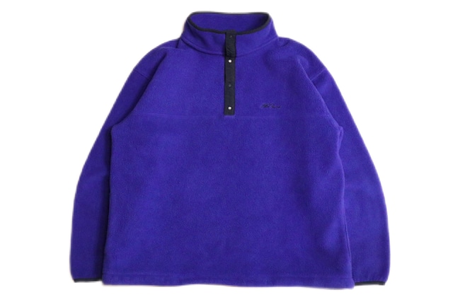 USED 90s L.L.Bean Fleece Jacket -Large 02356