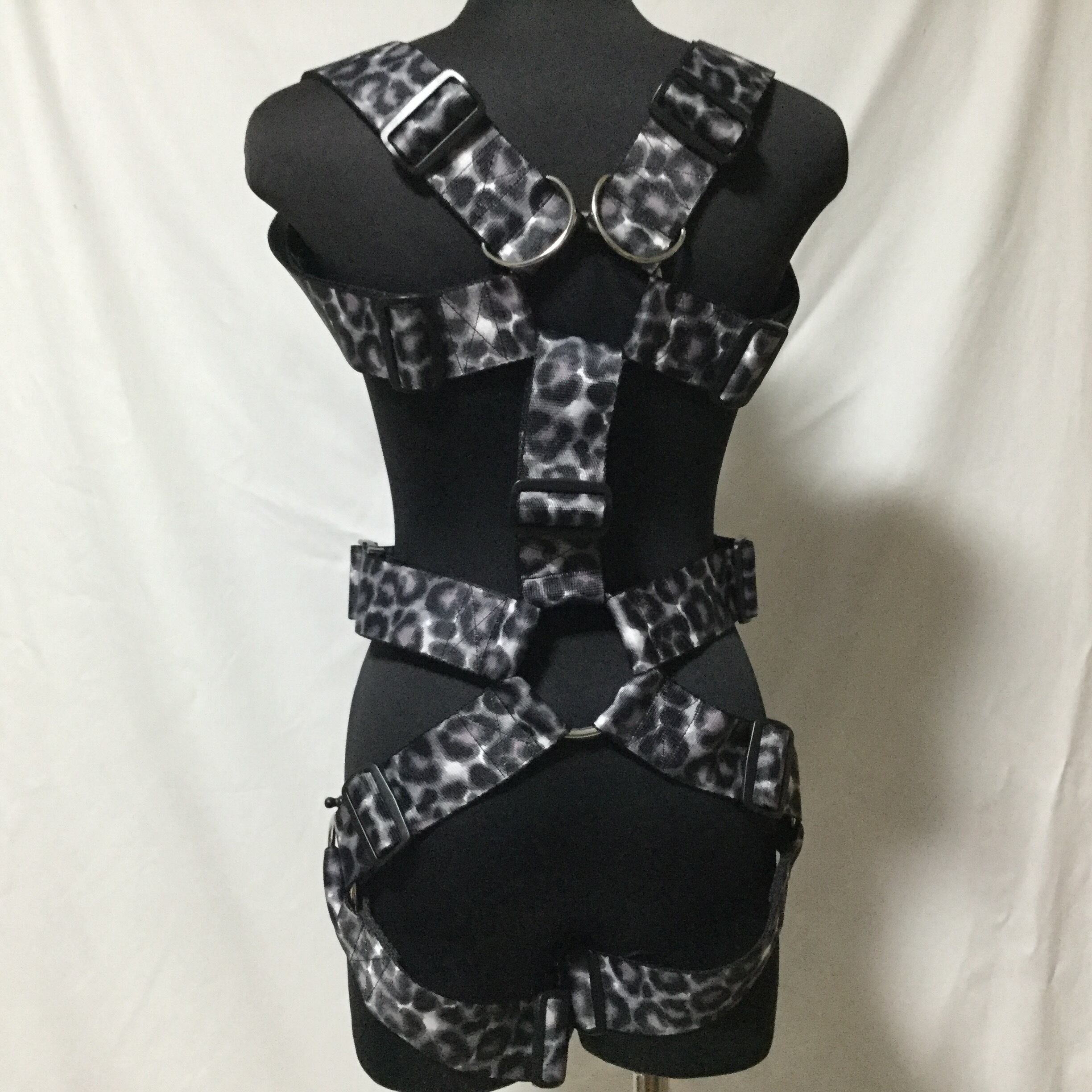 フルハーネス スノーレパード
