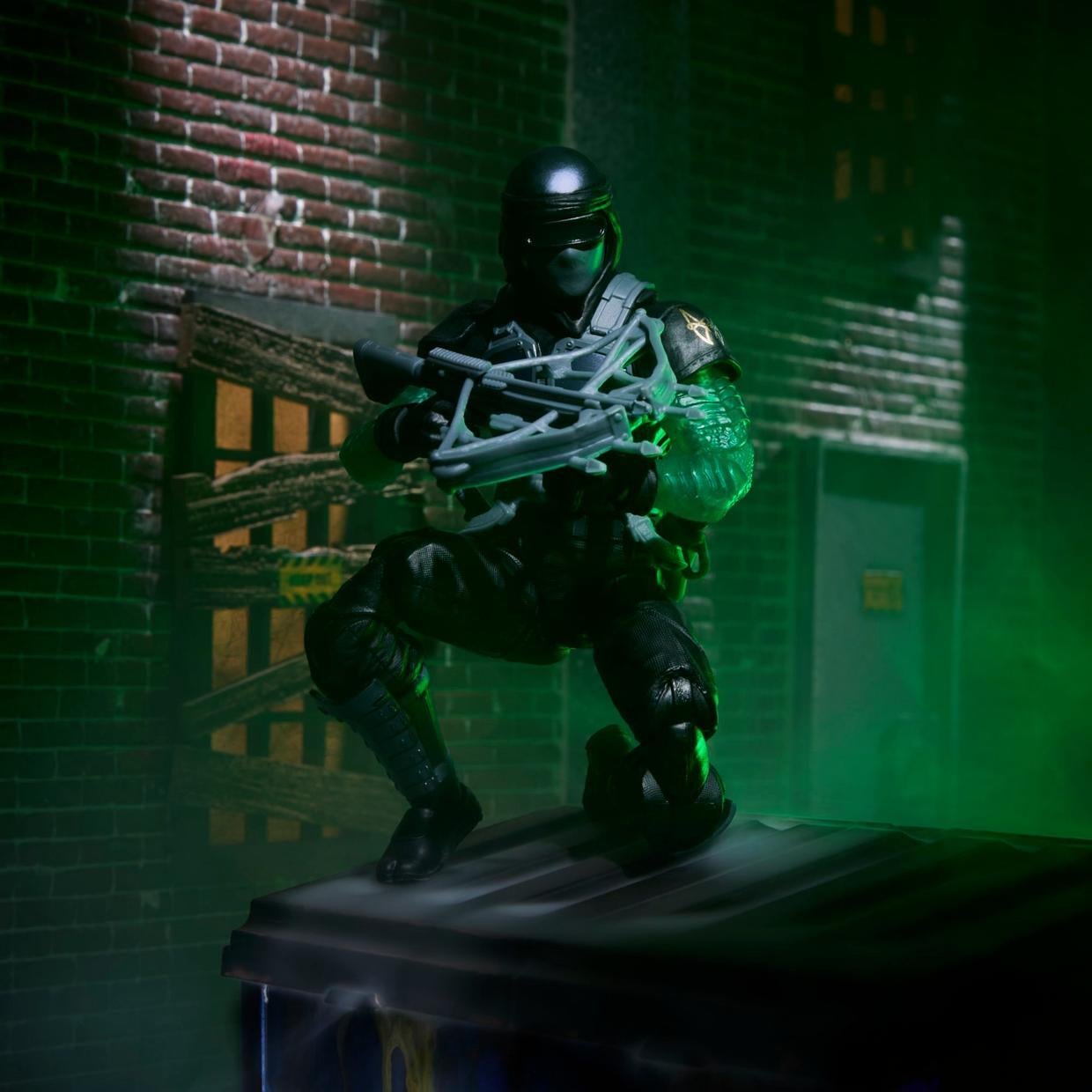 Hasbro Exclusives G.I. Joe Classified Series 202 Night-Creeper