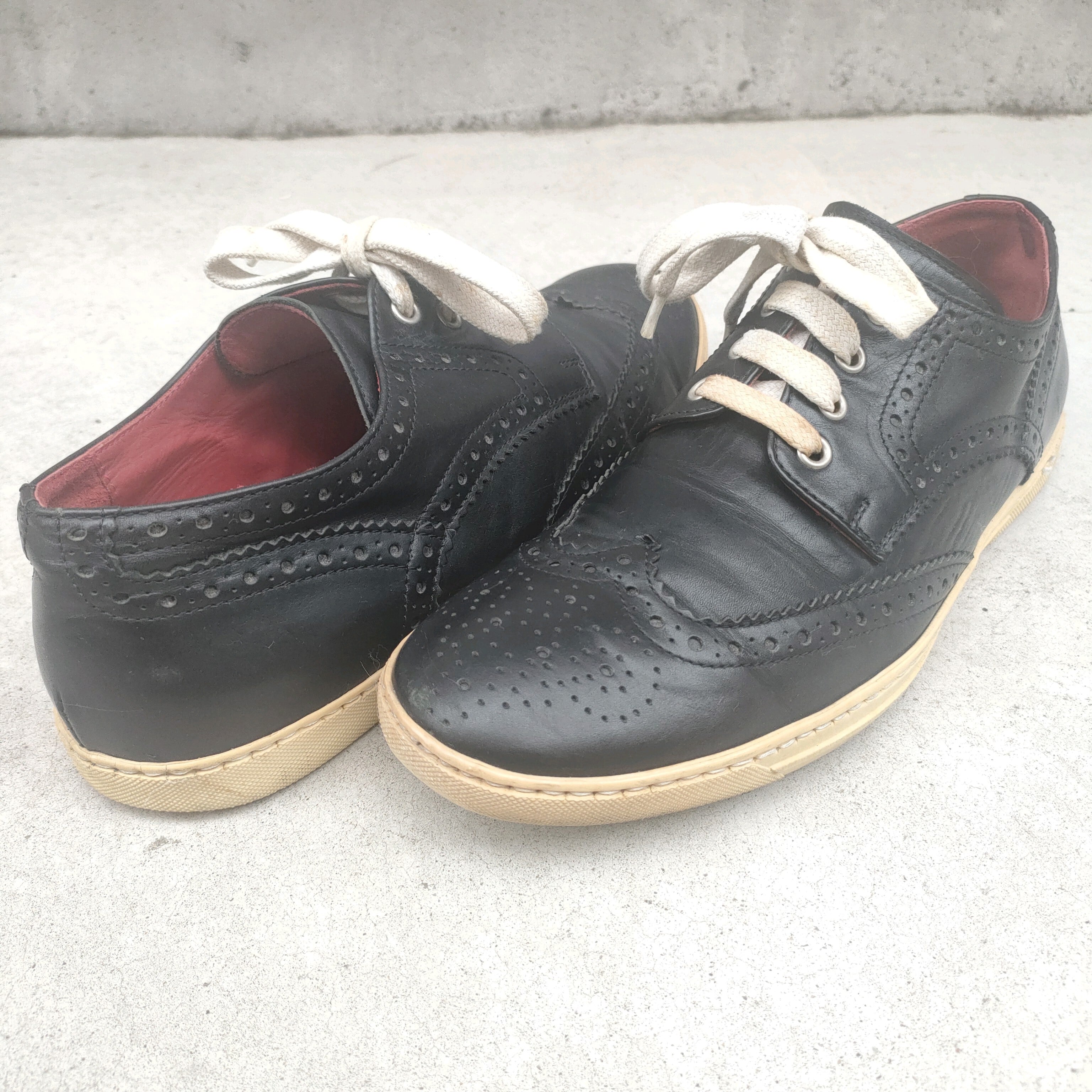 ○【別注】トリッカーズTricker's × コムデギャルソン ジュンヤ ...