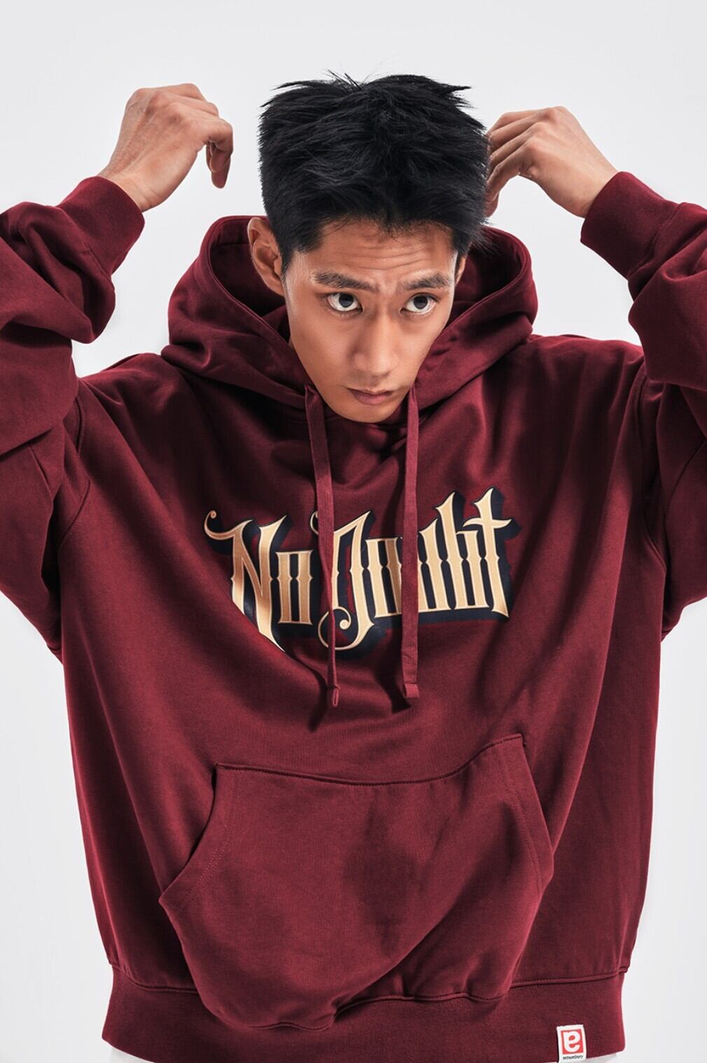 最後1枚！！☆BOYNEXTDOOR ソンホ 着用！！【EXTRAORDINARY】NO DOUBT