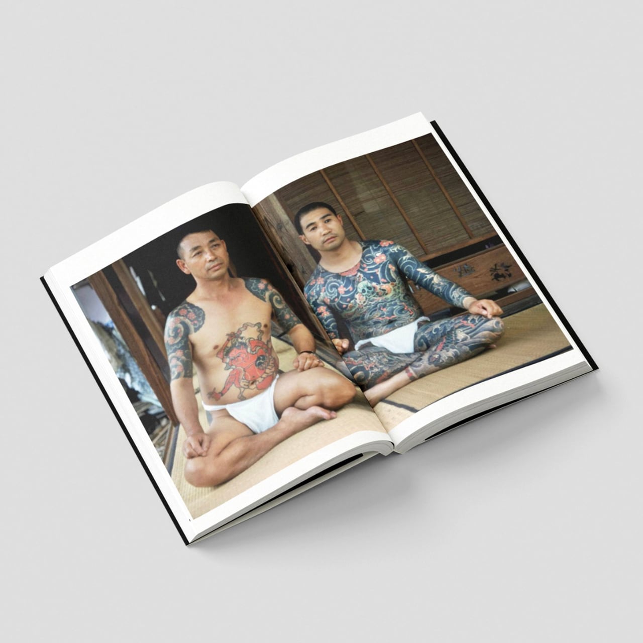 Martha Cooper: TOKYO TATTOO 1970 | ON SUNDAYS