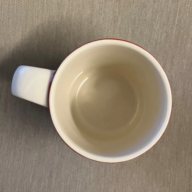 【Cornishware】 ペアマグカップ｜10oz