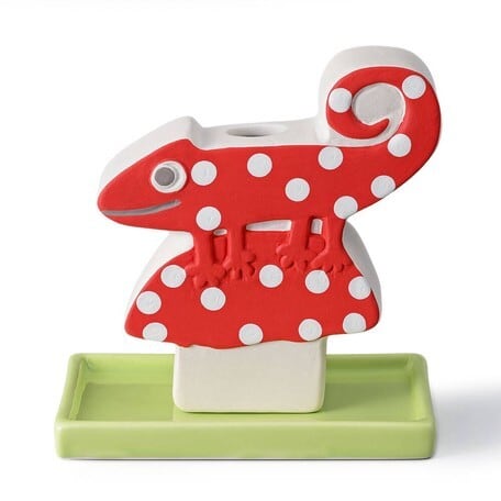 レオ・レオニ カメレオン 加湿器 レオレオニー | ウツワとザッカ ふわり