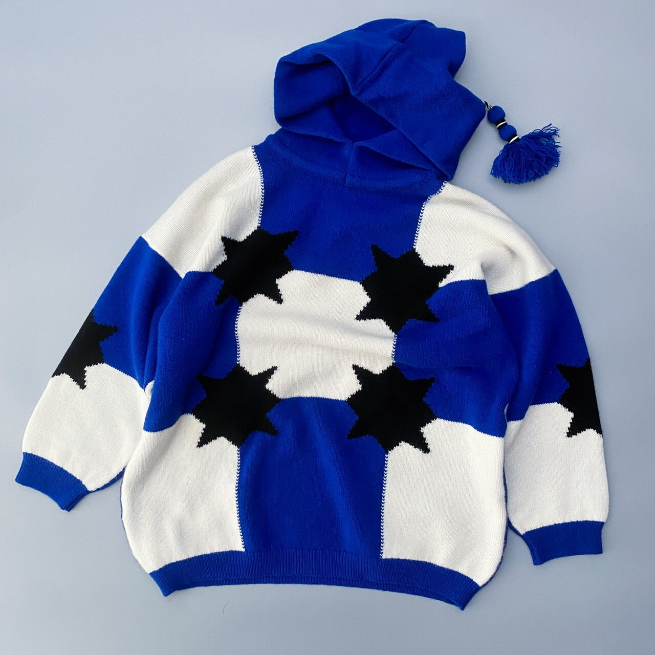 JOSEPH TRICOT Hoodie Knit Jumper