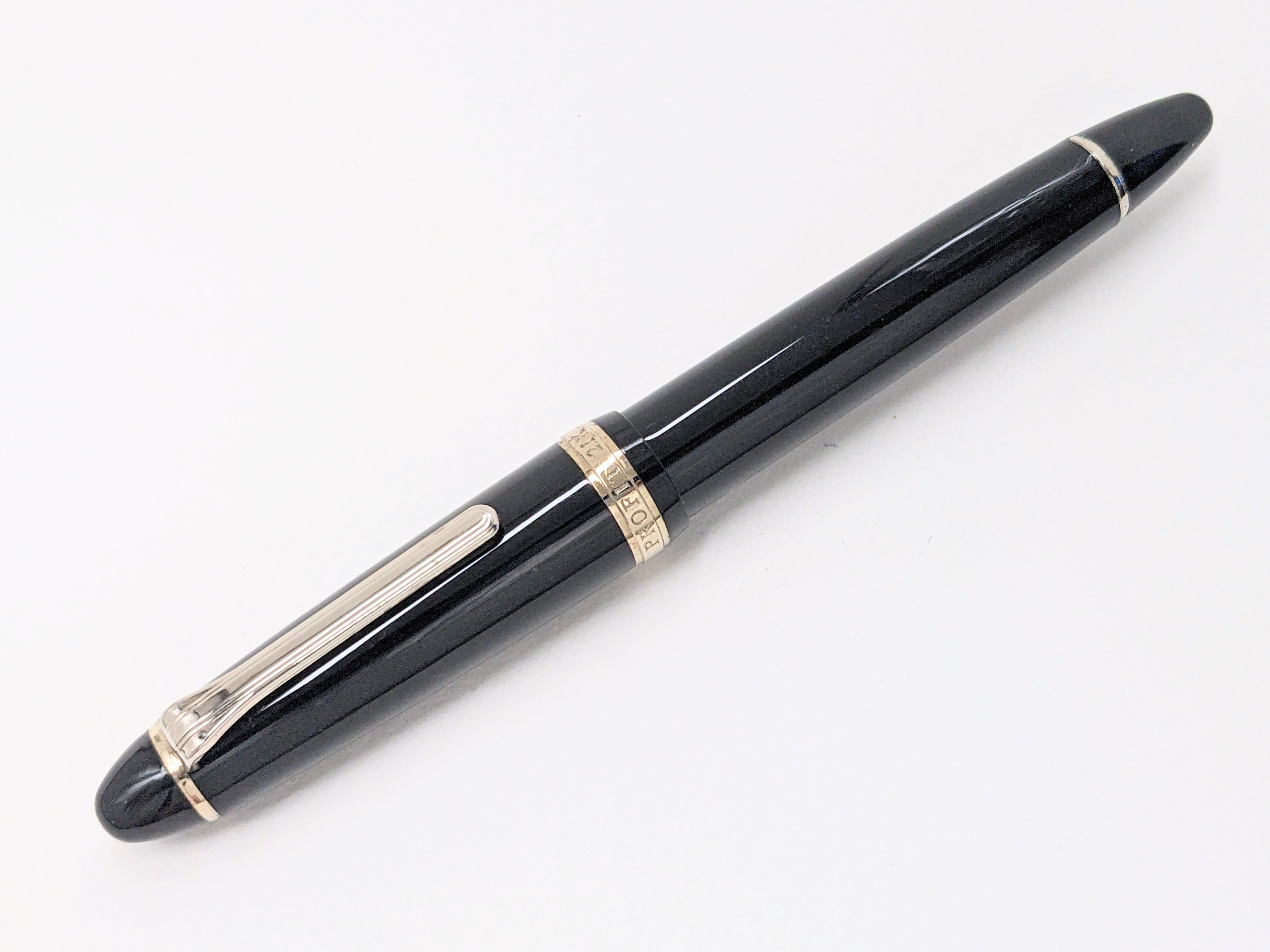 セーラー万年筆 プロフィット 旧 SAILOR PROFIT （細字） 18K 03071