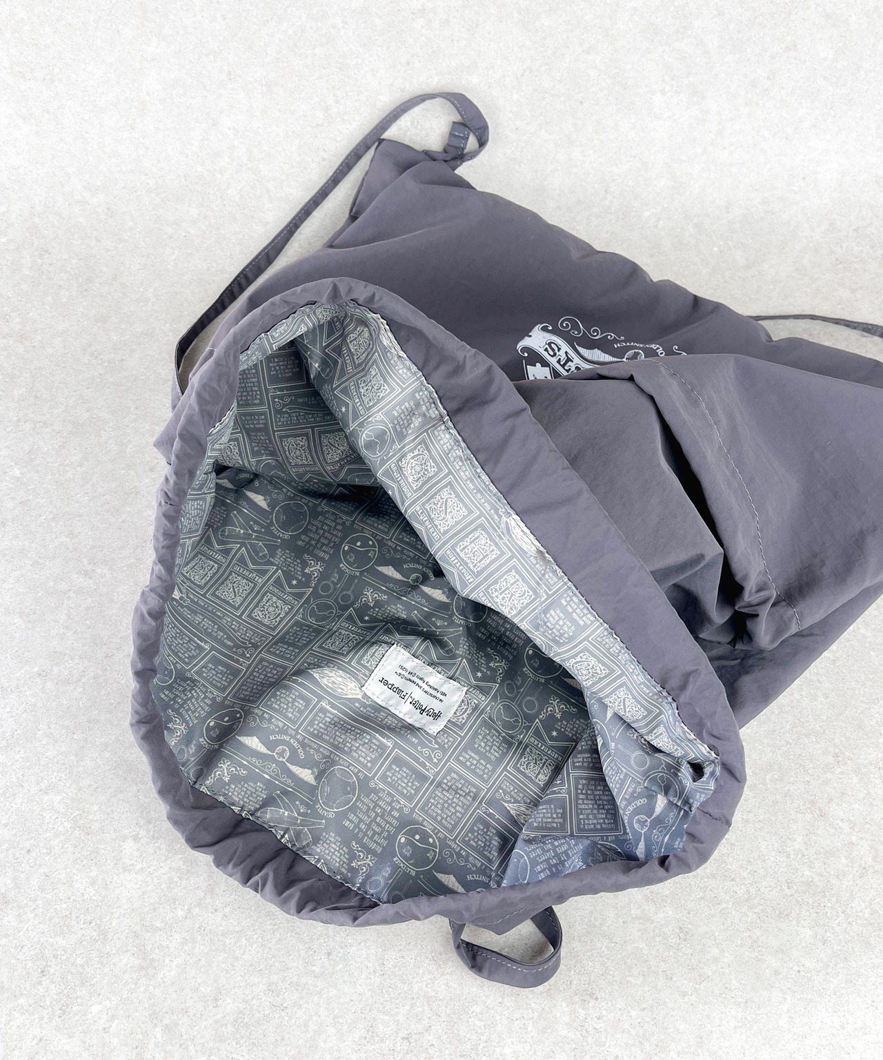 F251055_Harry Potter×Flapperクィディッチナップサック - 7