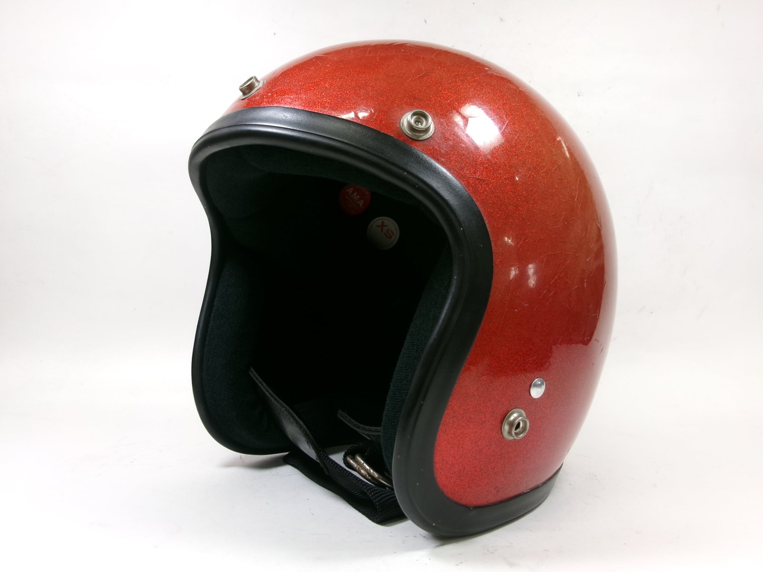HEADS Vintage Helmets & Accessories