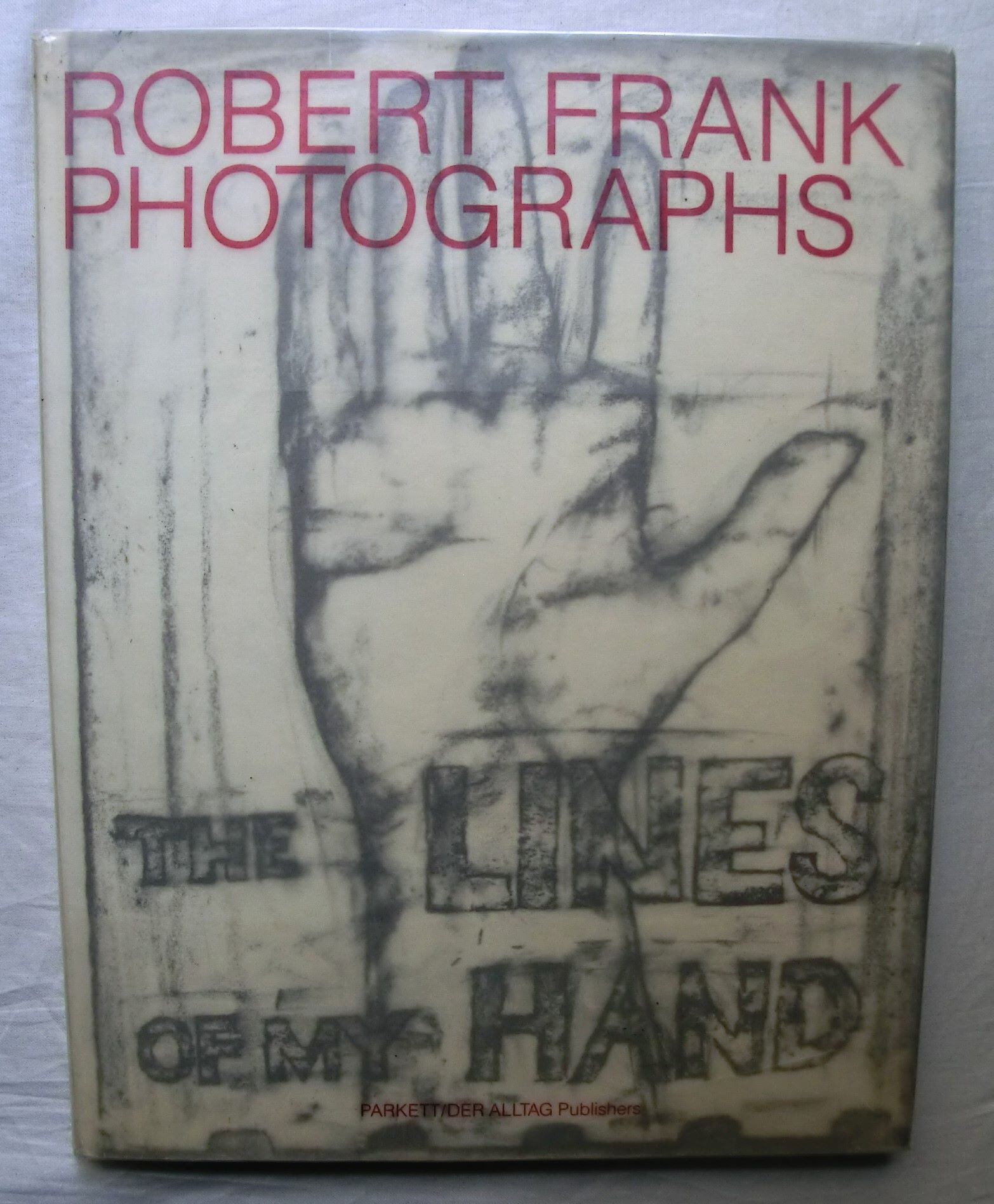 洋書　アートブック 画用紙 『アートクリエーションスケッチブック コーラルレッド 12×12