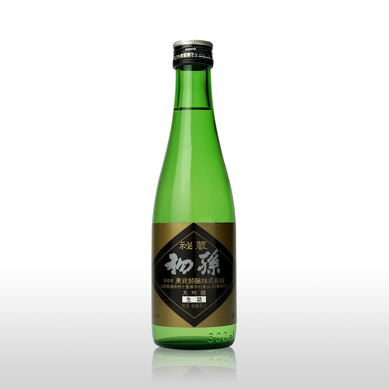 初孫 秘蔵酒 大吟醸 300ml | 萬来屋酒店