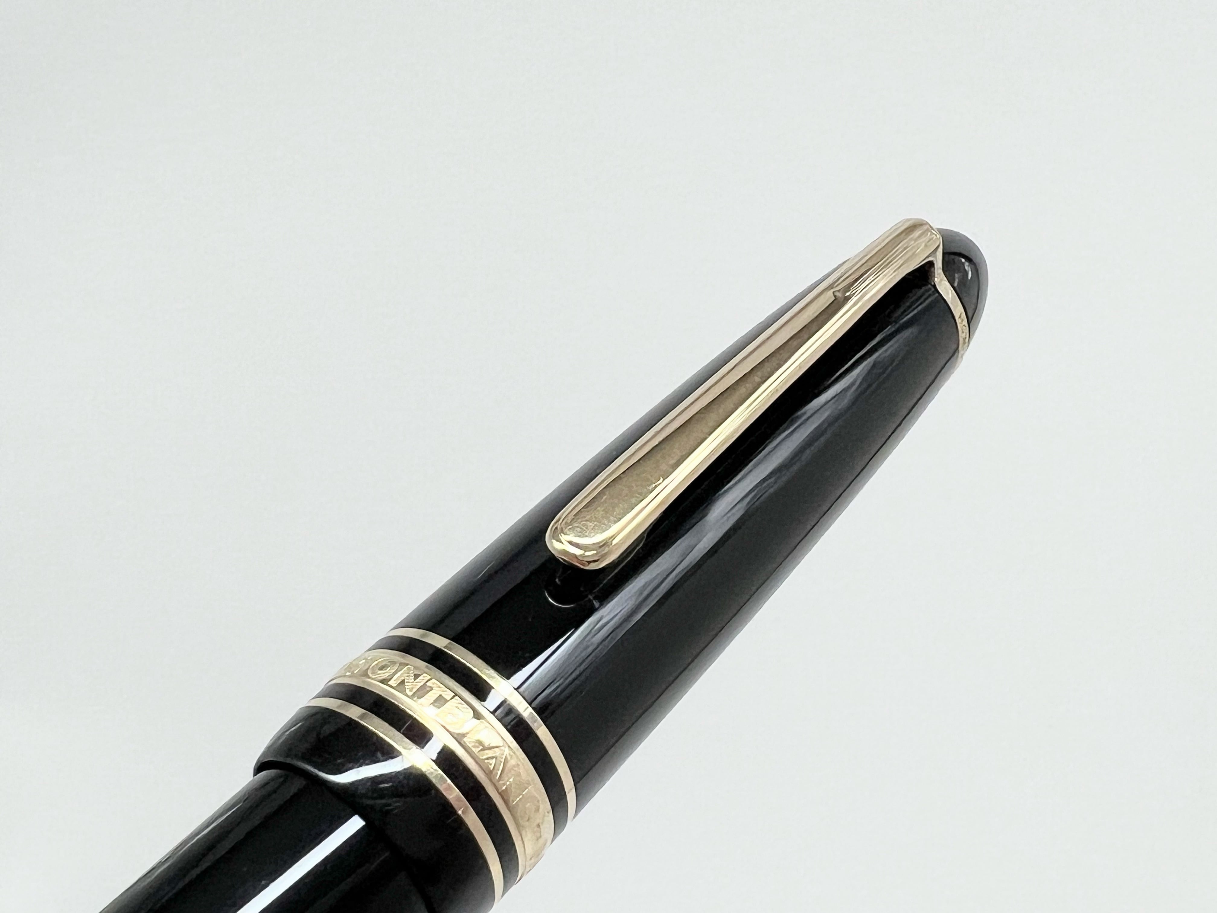 90s モンブラン マイスターシュテュック 146 MONTBLANC