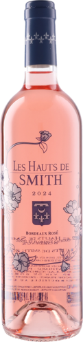 レ・オー・ド・スミス ロゼ　24　シャトー・スミス・オー・ラフィット　Les Hauts de Smith Rose　24　Chateau Smith Haut Lafitte