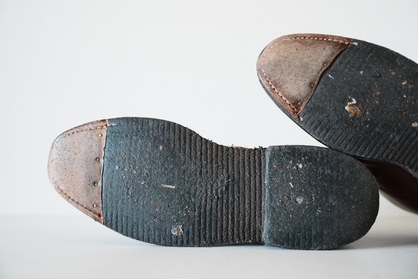 Alden オールデン #965 Vチップ 9D | JUST LIKE HERE | VINTAGE SHOES
