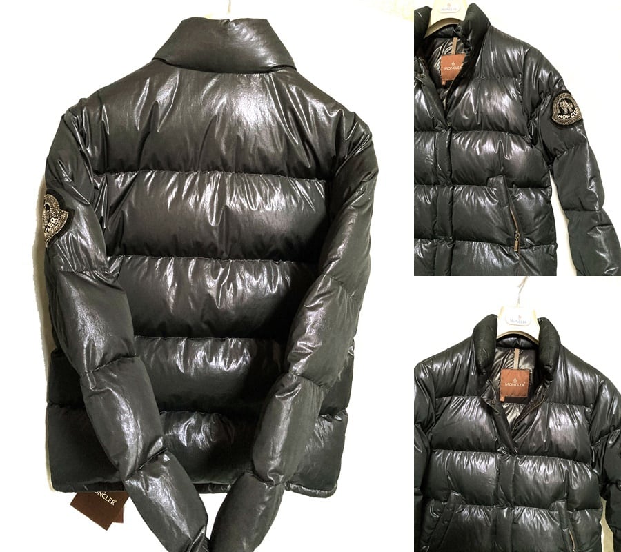 レア 限定 MONCLER モンクレール × ビームス カスタマーカード付属 ...