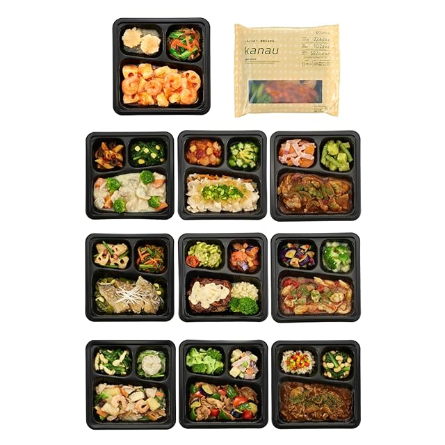 三ツ星ファーム 14食 冷凍食品 おかず 弁当 三ツ星ファーム ボディケア