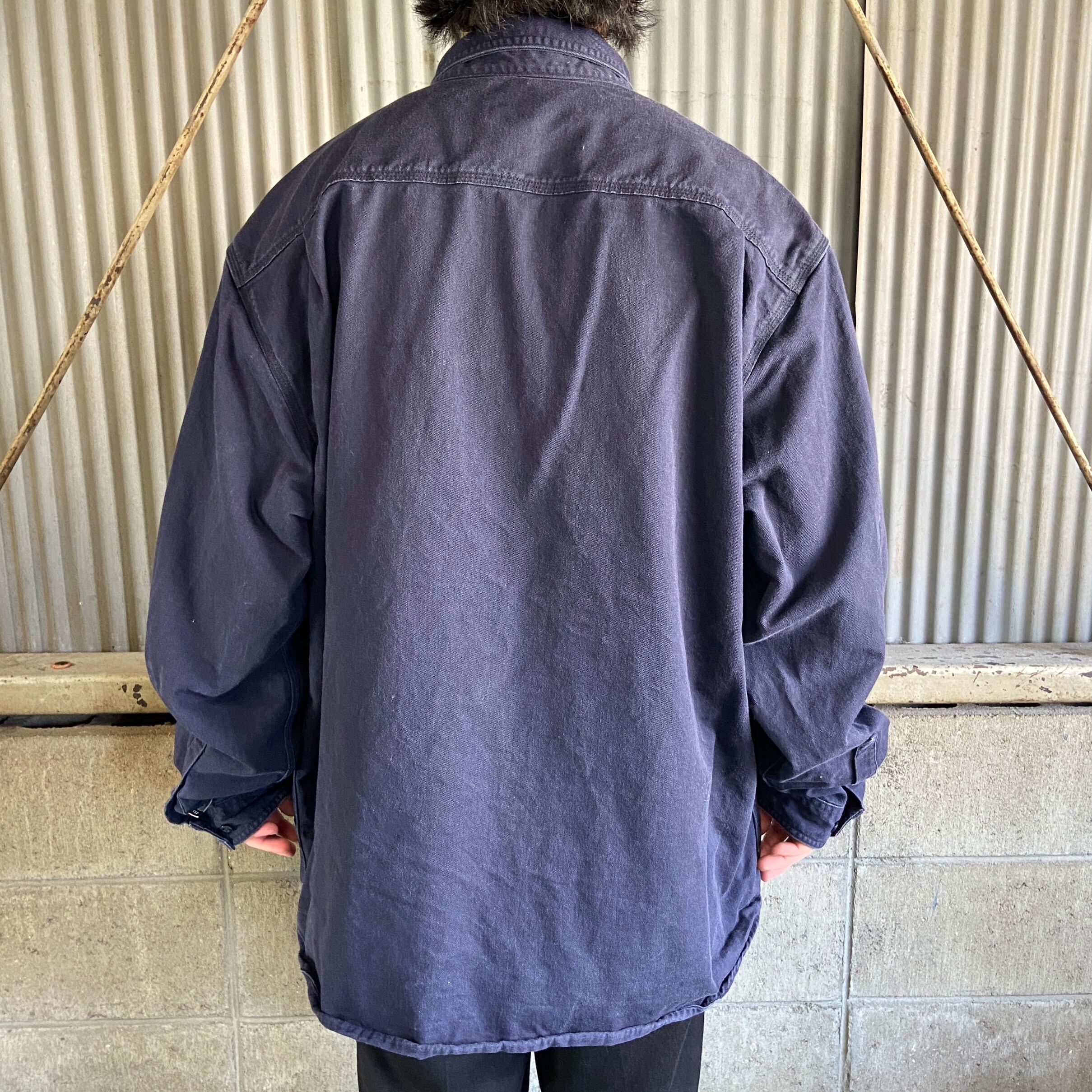 ビッグサイズ カーハート Carhartt FRシリーズ 長袖 ボタンダウン ワークシャツ フリーサイズ /eaa352167