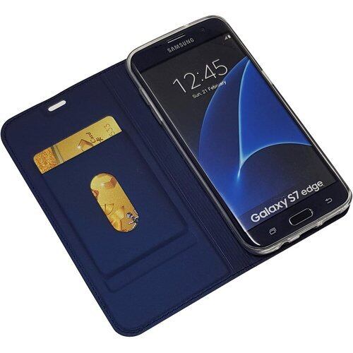 新品》 サムスン galaxy S7 edgeケース 手帳型 SC-02H ギャラクシー 
