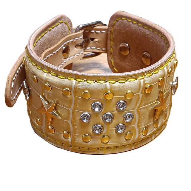 "METAL STYLE"　Gold（М 30㎝）