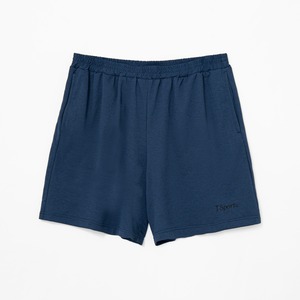<T Sports> Workout shorts（NAVY）