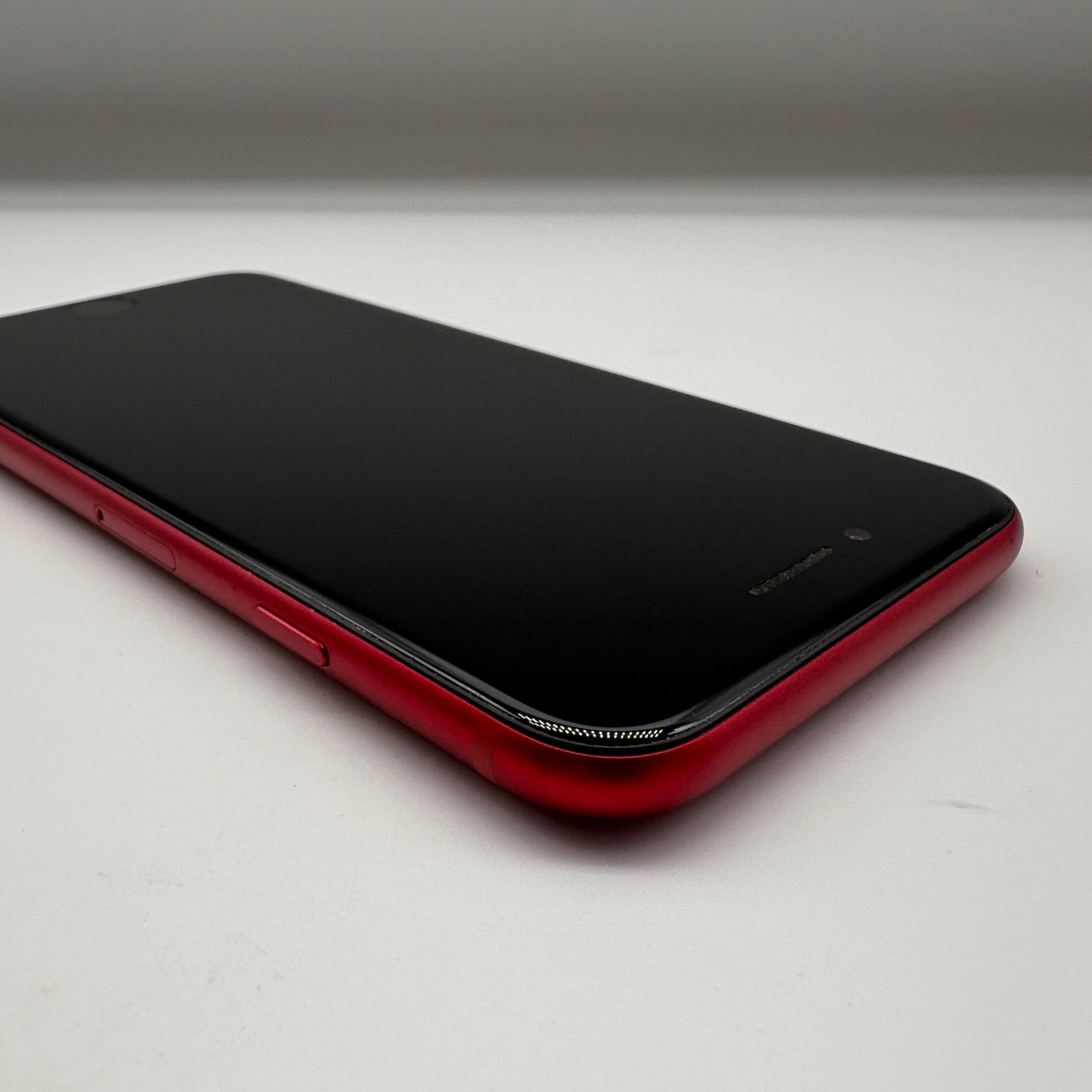 iPhoneSE2 64GB レッド アイフォン本体 SIMフリー SIMロック解除済み