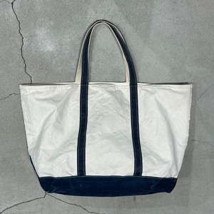 80s〜 L.L.Bean tote bag (XLサイズ)