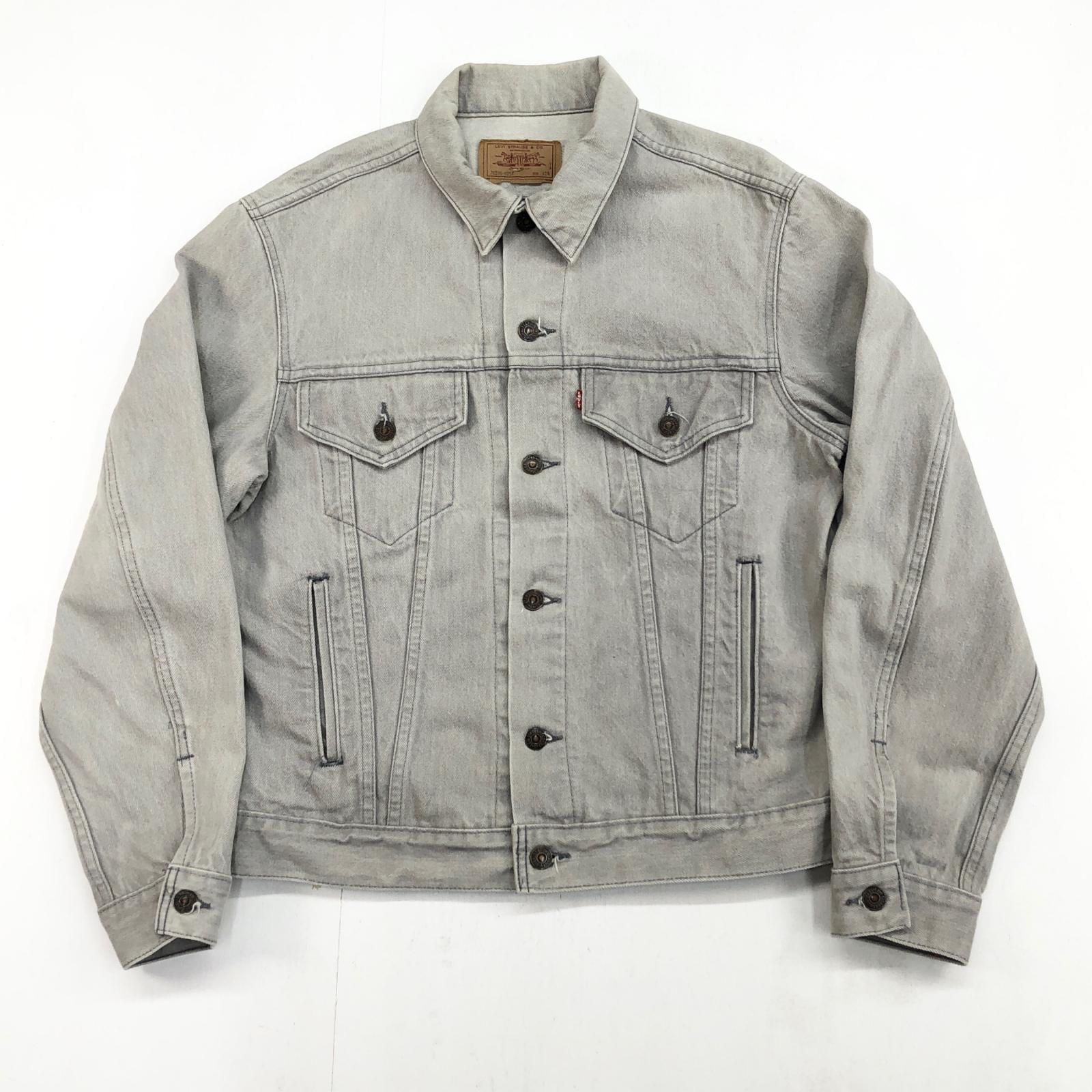 LEVI'S リーバイス 80年代 USA製 70506- 0257 4ポケット デニム