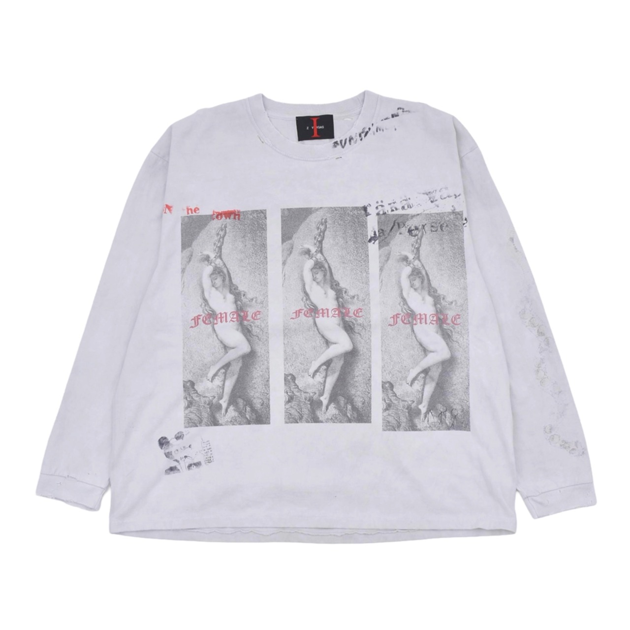 【ZAC∴VARGAS】one-of-a-kind item - 1