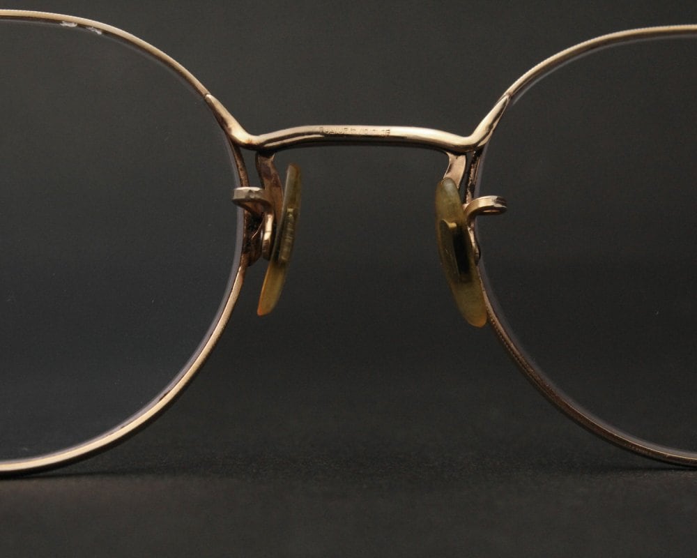 American Optical Vintage Glasses [American Optical] [FUL VUE