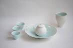 村田匠也 Takuya Murata - 青白磁茶杯 cups